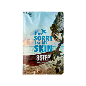 ULTRU I'm Sorry For My Skin 8 STEP Travel Jelly Mask