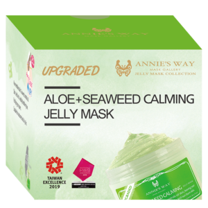 Annie's Way Aloe + Seaweed Calming Jelly Mask 250ml