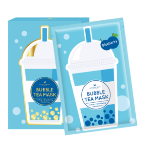 Annie's Way Blueberry Bubble Tea Mask