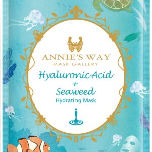 Annie's Way Hyaluronic Acid + Seaweed Hydrating Mask