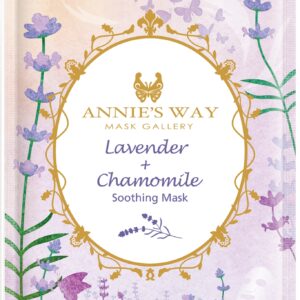 Annie's Way Lavender + Chamomile Soothing Mask