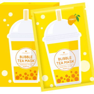 Annie's Way Mango Bubble Tea Mask