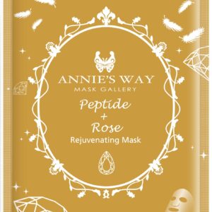 Annie's Way Peptide + Rose Rejuvenating Mask