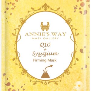 Annie's Way Q10 + Syzygium Firming Mask
