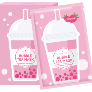 Annie's Way Strawberry Bubble Tea Mask