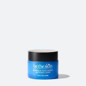 Be The Skin Botanical Moisturizing Soothing Cream