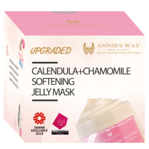 Annie's Way Calendula + Chamomile Softening Jelly Mask 250ml