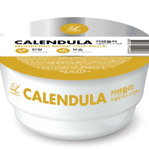 Lindsay Rubber Modelling Mask - Calendula