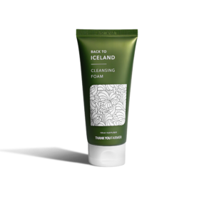 Thank You Farmer Back To Iceland Cleansing Foam