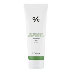 Dr.Ceuracle Tea Tree Purifine 30 Cleansing Foam
