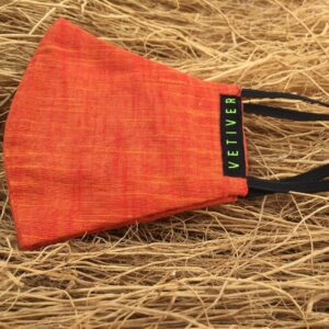 Vetiver Protective Face Mask