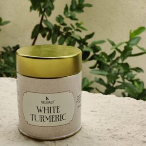 Isle Of Skin White Turmeric