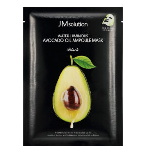 JMsolution Water Luminous Avocado Oil Ampoule Mask