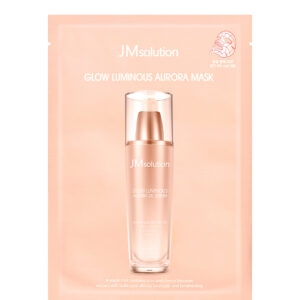 JMsolution Glow Luminous Aurora Mask