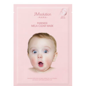 JMsolution Mama Pureness Mela Clear Mask