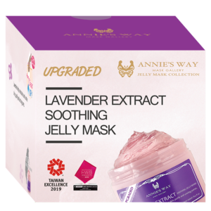 Annie's Way Lavender Extract Soothing Jelly Mask 250ml