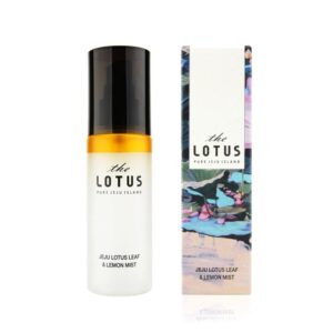 The Pure Lotus Jeju Lotus Leaf and Lemon Mist