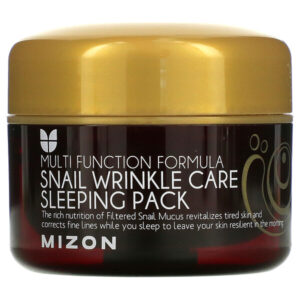 Mizon Snail Wrinkle Care Sleeping Pack