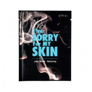 ULTRU I'm Sorry For My Skin Jelly Mask - Relaxing
