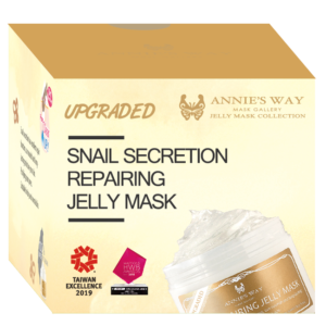 Annie's Way Snail Secretion Repairing Jelly Mask 250ml