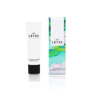 The Pure Lotus Jeju Botanical Sun Cream