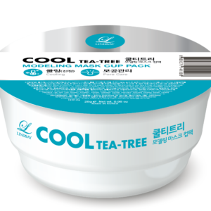 Lindsay Rubber Modelling Mask - Cool Tea Tree