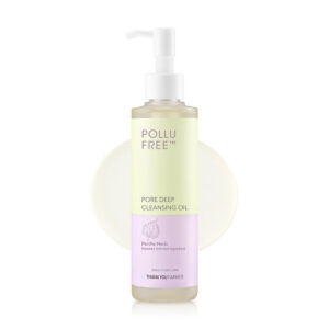 Thank You Farmer Pollufree™ Pore Deep Cleansing Oil