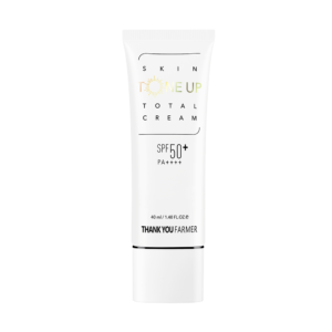 Thank You Farmer Skin Tone Up Total Cream SPF50+ PA++++