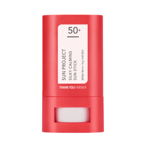 Thank You Farmer Sun Project Silky Calming Sun Stick SPF50+ PA++++ 