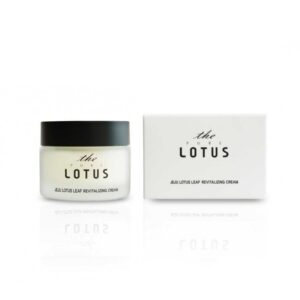 The Pure Lotus Leaf Revitalizing Cream