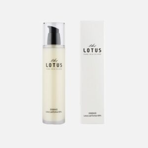 The Pure Lotus Jeju Lotus Leaf Essence