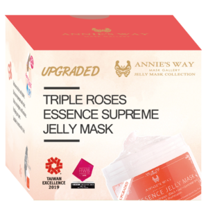 Annie's Way Triple Roses Essence Supreme Jelly Mask 250ml