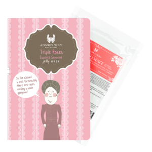Annie's Way Triple Roses Essence Supreme Jelly Mask 40ml