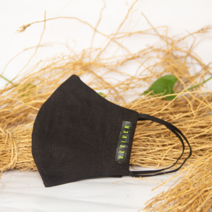 Vetiver Protective Face Mask
