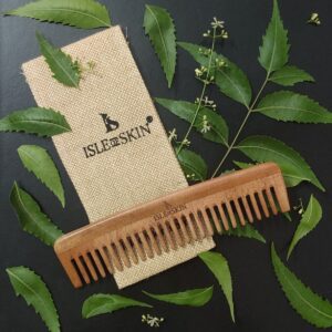 Isle Of Skin Neem Comb - Detangling