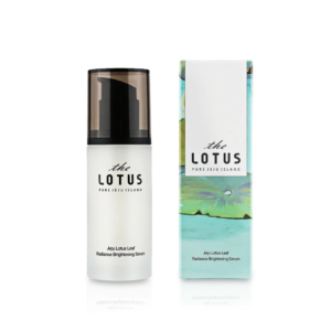 The Pure Lotus Radiance Brightening Serum