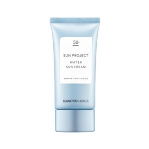 Thank You Farmer Sun Project Water Sun Cream SPF 50+ PA+++